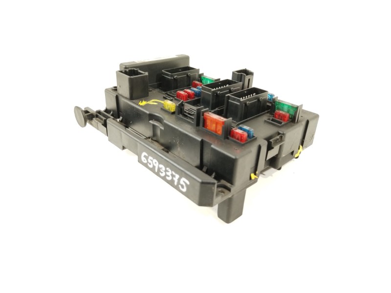 Recambio de caja reles / fusibles para citroën xsara (n1) 1.6 16v referencia OEM IAM 9644038680  BSM B3