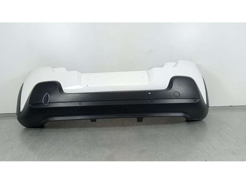 Recambio de paragolpes trasero para citroën c3 feel referencia OEM IAM 190230901 1618082980 