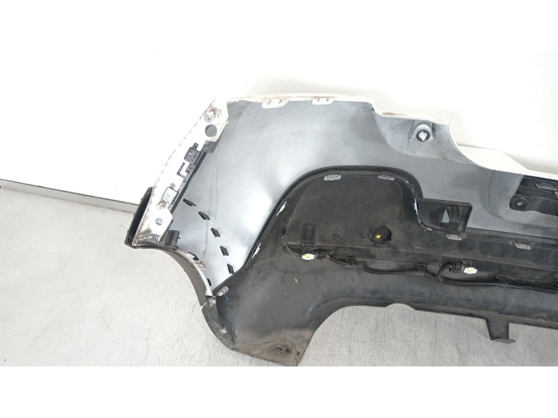 Recambio de paragolpes trasero para citroën c3 feel referencia OEM IAM 190230901 1618082980 