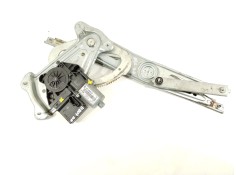 Recambio de elevalunas delantero derecho para renault megane iii berlina 5 p dynamique referencia OEM IAM 807200001R  807300004R