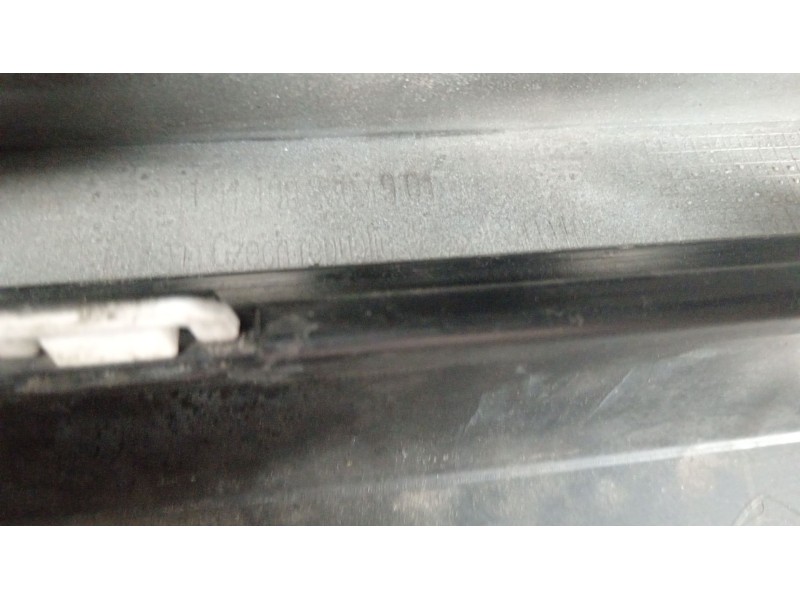 Recambio de paragolpes trasero para citroën c3 feel referencia OEM IAM 190230901 1618082980 