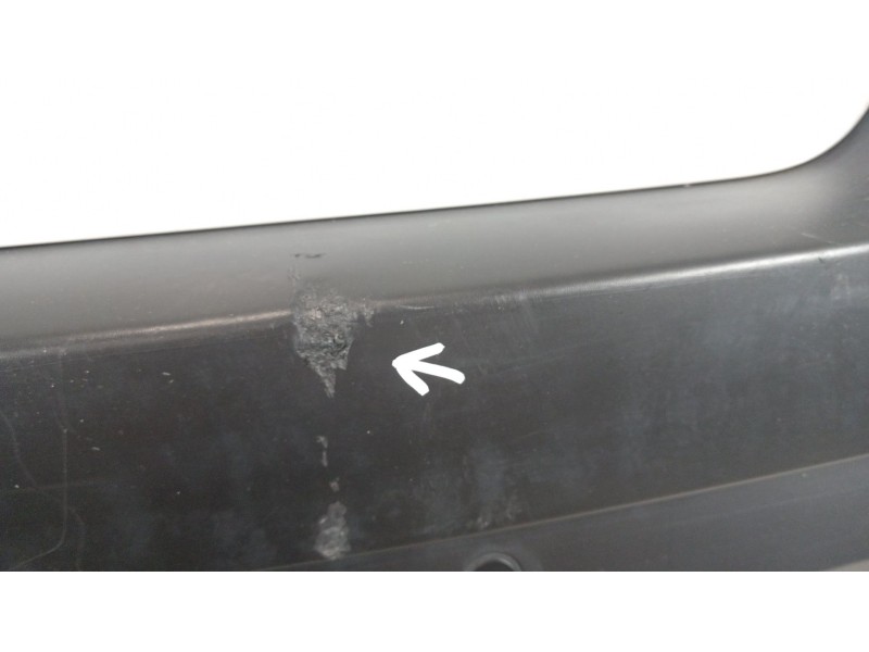 Recambio de paragolpes trasero para citroën c3 feel referencia OEM IAM 190230901 1618082980 
