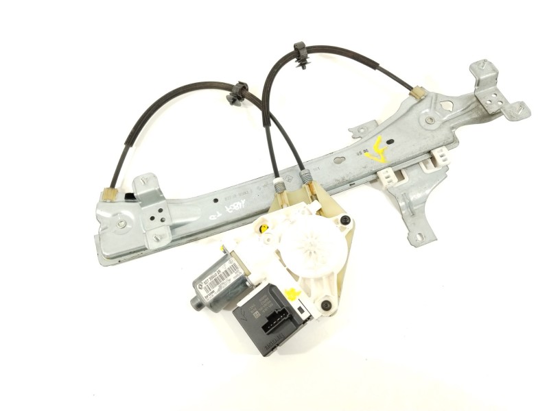 Recambio de elevalunas trasero derecho para renault megane iii berlina 5 p dynamique referencia OEM IAM 827200003R  827300003R