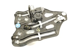 Recambio de elevalunas trasero derecho para renault megane iii coupe bose edition referencia OEM IAM 827200018R  827200018R