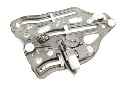 Recambio de elevalunas trasero izquierdo para renault megane iii coupe bose edition referencia OEM IAM 827210018R  827210018R