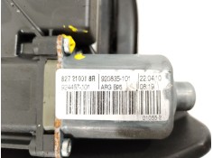 Recambio de elevalunas trasero izquierdo para renault megane iii coupe bose edition referencia OEM IAM 827210018R  827210018R 2