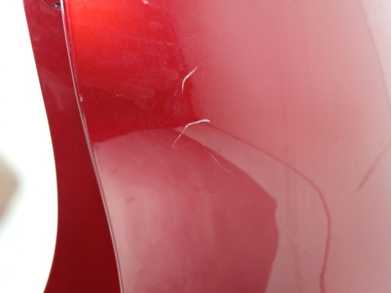 Recambio de paragolpes trasero para mazda cx-30 zenith referencia OEM IAM DGH50221  