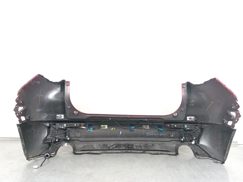 Recambio de paragolpes trasero para mazda cx-30 zenith referencia OEM IAM DGH50221  