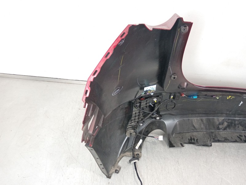 Recambio de paragolpes trasero para mazda cx-30 zenith referencia OEM IAM DGH50221  
