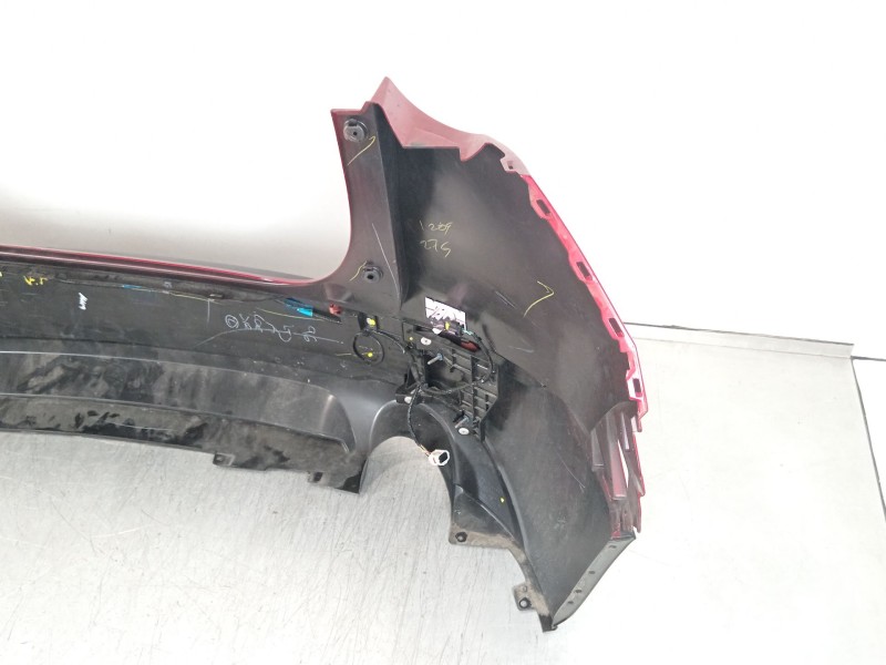 Recambio de paragolpes trasero para mazda cx-30 zenith referencia OEM IAM DGH50221  