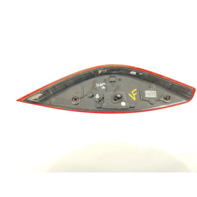 Recambio de piloto trasero izquierdo en porton para renault megane iii coupe bose edition referencia OEM IAM 265500029R  