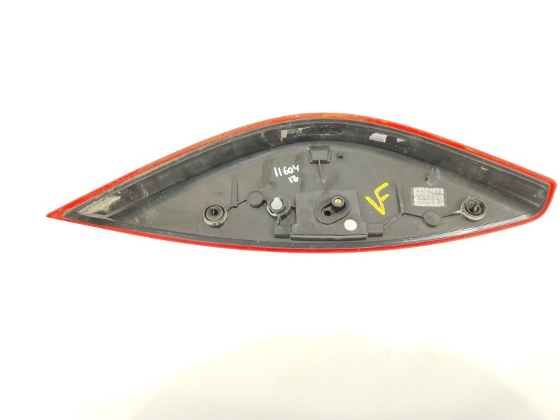 Recambio de piloto trasero izquierdo en porton para renault megane iii coupe bose edition referencia OEM IAM 265500029R  