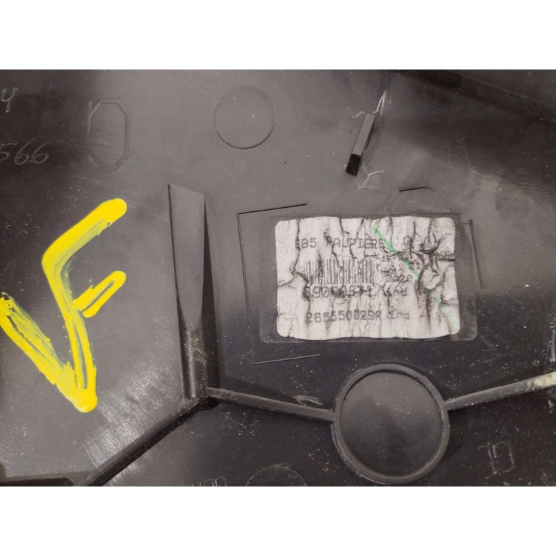 Recambio de piloto trasero izquierdo en porton para renault megane iii coupe bose edition referencia OEM IAM 265500029R  