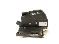 Recambio de cerradura puerta delantera izquierda para renault megane iii coupe bose edition referencia OEM IAM 805038255R  