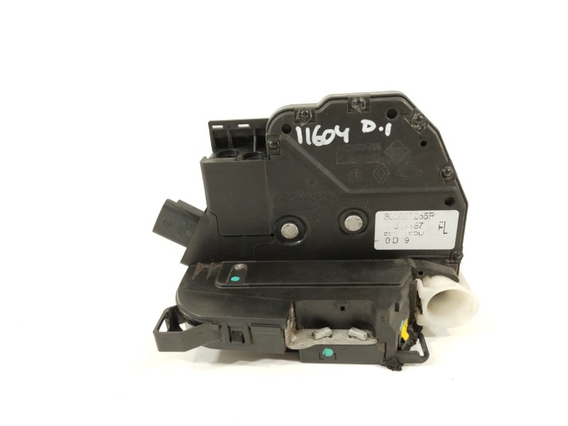 Recambio de cerradura puerta delantera izquierda para renault megane iii coupe bose edition referencia OEM IAM 805038255R  