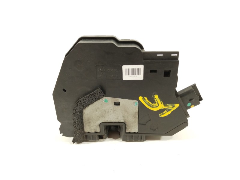 Recambio de cerradura puerta delantera izquierda para renault megane iii coupe bose edition referencia OEM IAM 805038255R  