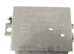 Recambio de modulo electronico para renault megane iii coupe bose edition referencia OEM IAM 259905691R   2