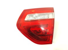 Recambio de piloto trasero derecho en porton para citroën c4 picasso i monospace (ud_) 1.6 hdi referencia OEM IAM 9653547677  