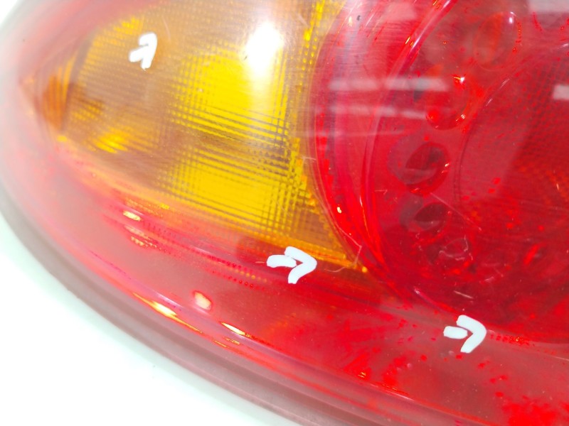 Recambio de piloto trasero izquierdo para seat leon (1p1) 2.0 tdi 16v referencia OEM IAM 1P0945111C  