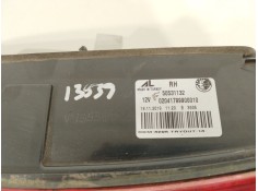 Recambio de piloto trasero derecho en porton para alfa romeo giulietta (940_) 1.4 bifuel (940fxa1a, 940fxt1a) referencia OEM IAM 2