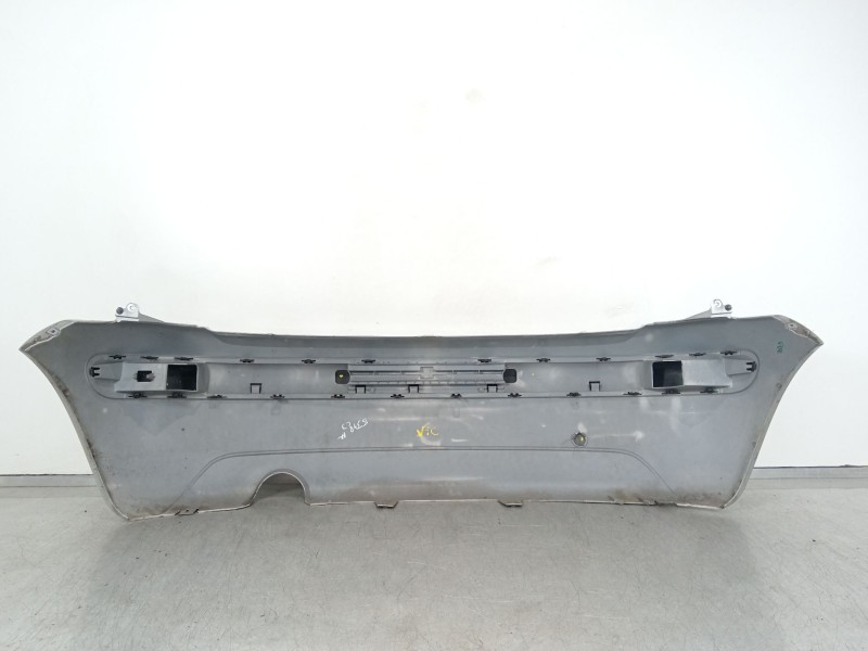 Recambio de paragolpes delantero para citroën c3 i (fc_, fn_) 1.4 hdi referencia OEM IAM 9680072777  