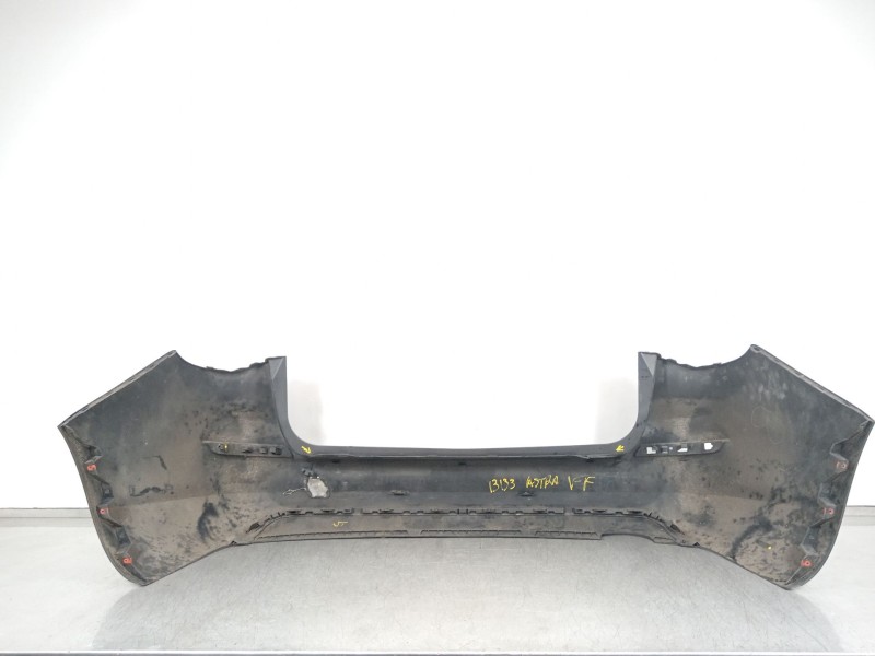 Recambio de paragolpes trasero para opel astra j sports tourer enjoy referencia OEM IAM 13266649  