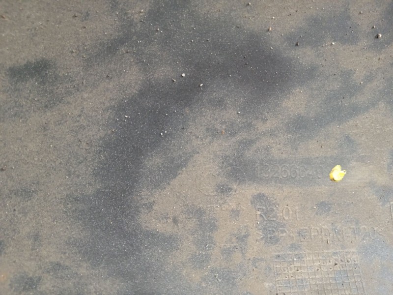 Recambio de paragolpes trasero para opel astra j sports tourer enjoy referencia OEM IAM 13266649  