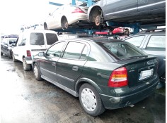 opel astra g hatchback (t98) del año 2002