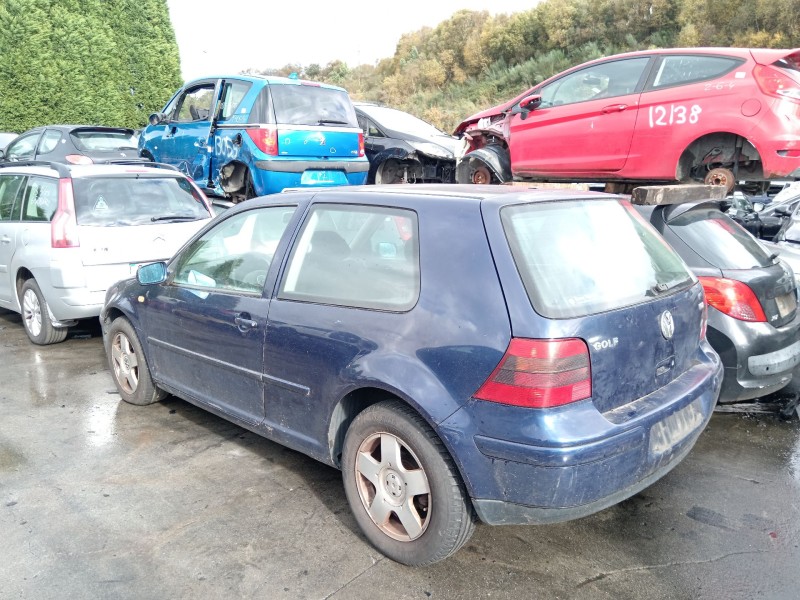 volkswagen golf iv (1j1) del año 1999