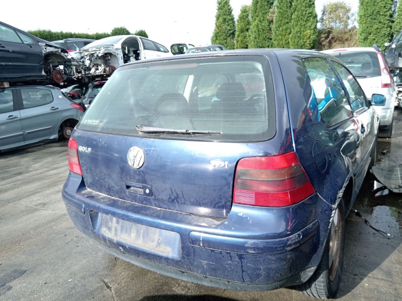 volkswagen golf iv (1j1) del año 1999