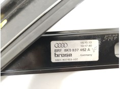 Recambio de elevalunas delantero derecho para audi a4 b8 avant (8k5) 2.0 tdi referencia OEM IAM 8K0837462A  8K0959802A 2