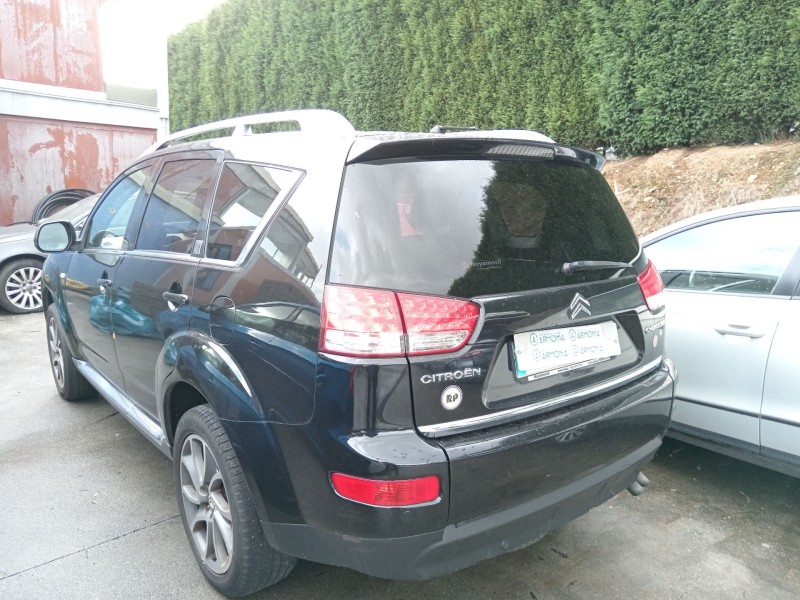 citroën c-crosser (vu_, vv_) del año 2009