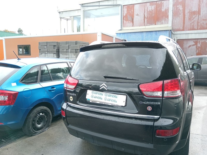 citroën c-crosser (vu_, vv_) del año 2009