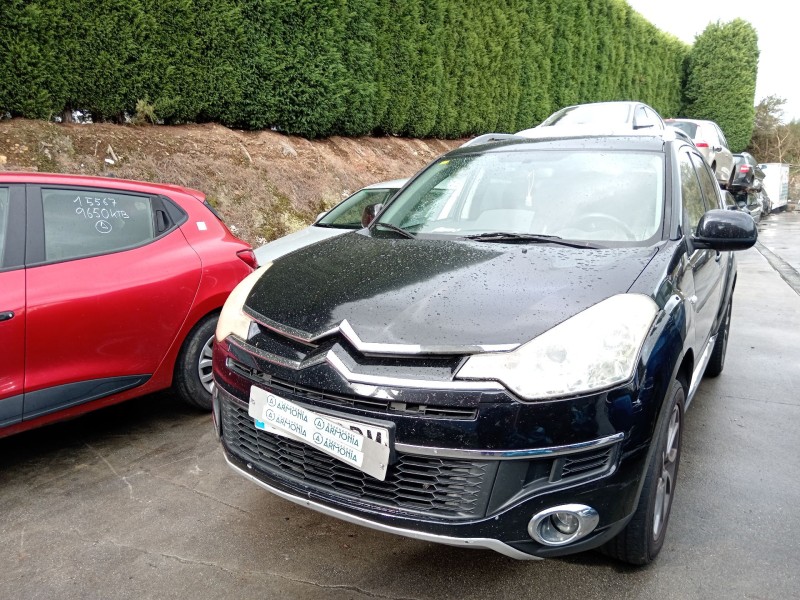 citroën c-crosser (vu_, vv_) del año 2009