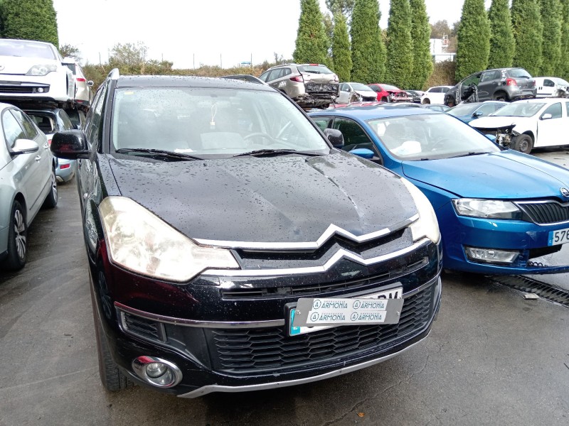 citroën c-crosser (vu_, vv_) del año 2009