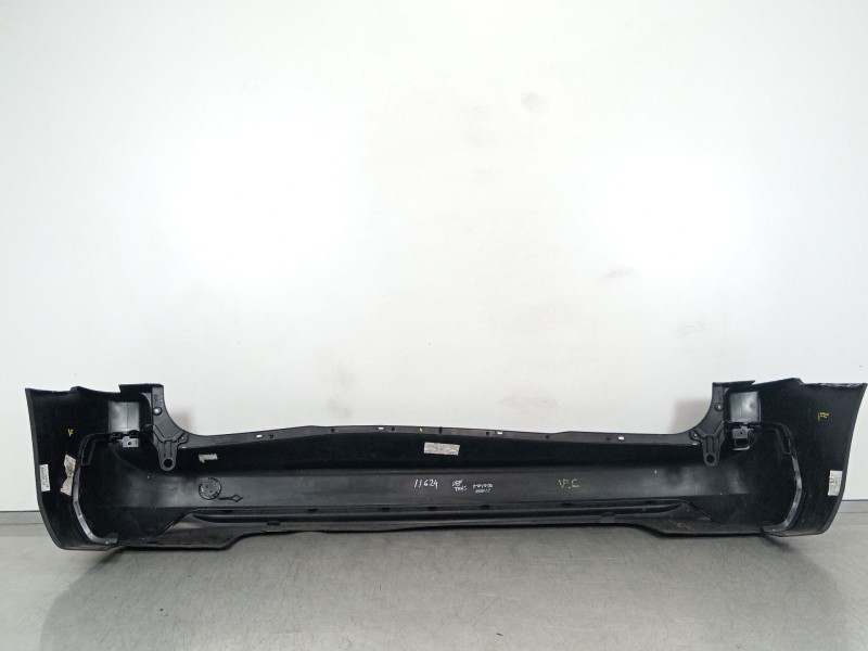 Recambio de paragolpes trasero para toyota proace city referencia OEM IAM 981674477  