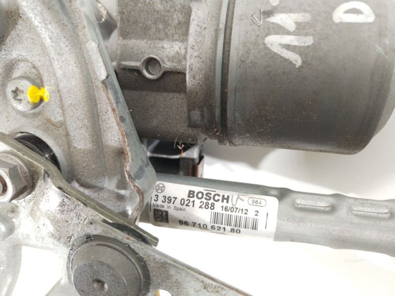 Recambio de motor limpia delantero para peugeot 5008 allure referencia OEM IAM 9671062180 1397220576 3397021288