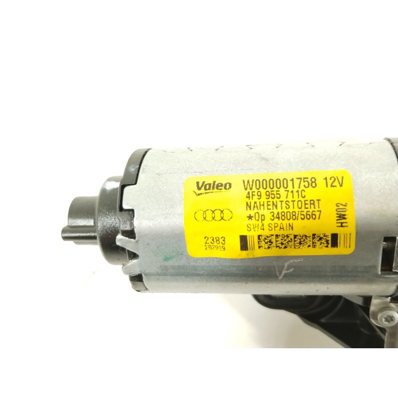 Recambio de motor limpia trasero para audi a4 b8 avant (8k5) 2.0 tdi referencia OEM IAM 4F9955711C  