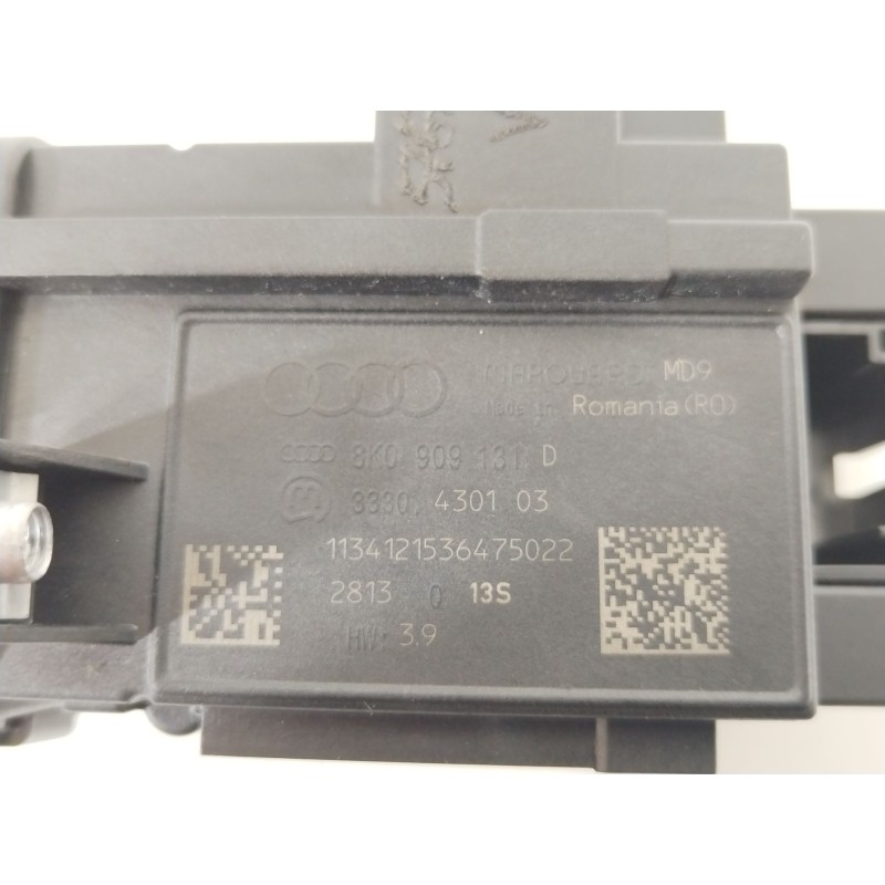 Recambio de conmutador de arranque para audi a4 b8 avant (8k5) 2.0 tdi referencia OEM IAM 8K0909131D  