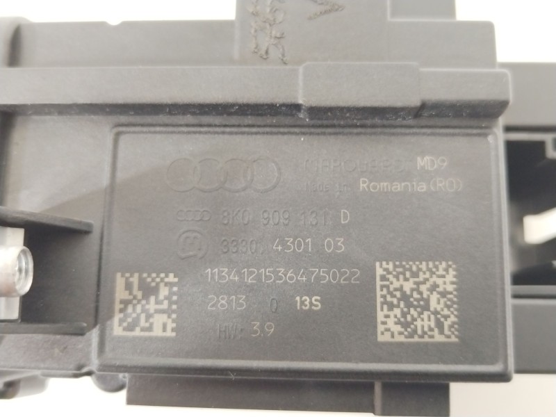 Recambio de conmutador de arranque para audi a4 b8 avant (8k5) 2.0 tdi referencia OEM IAM 8K0909131D  