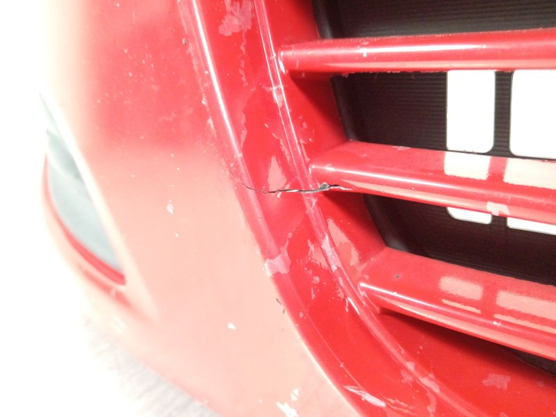 Recambio de paragolpes delantero para suzuki alto amf 310 ga referencia OEM IAM 7171168K0  