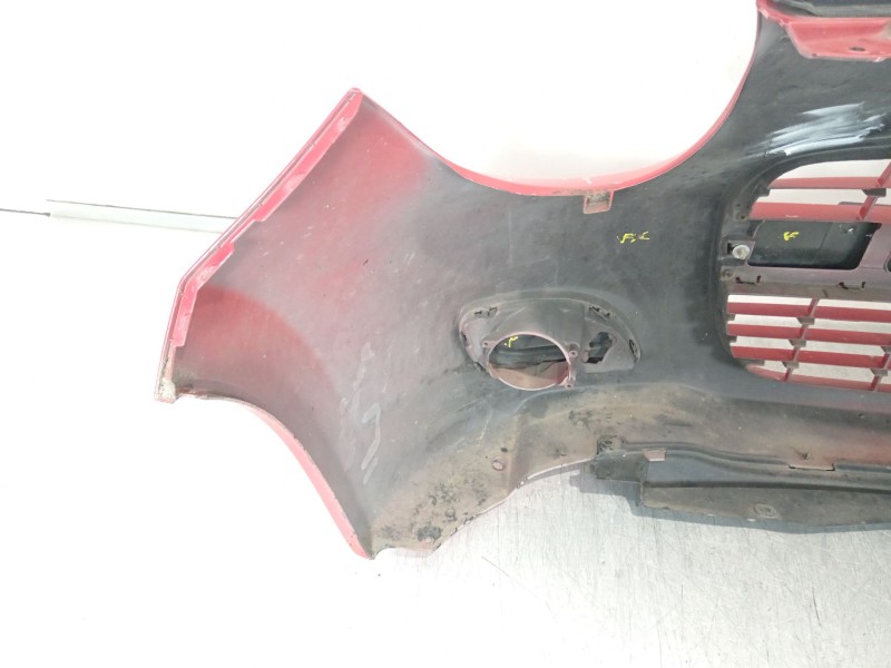 Recambio de paragolpes delantero para suzuki alto amf 310 ga referencia OEM IAM 7171168K0  