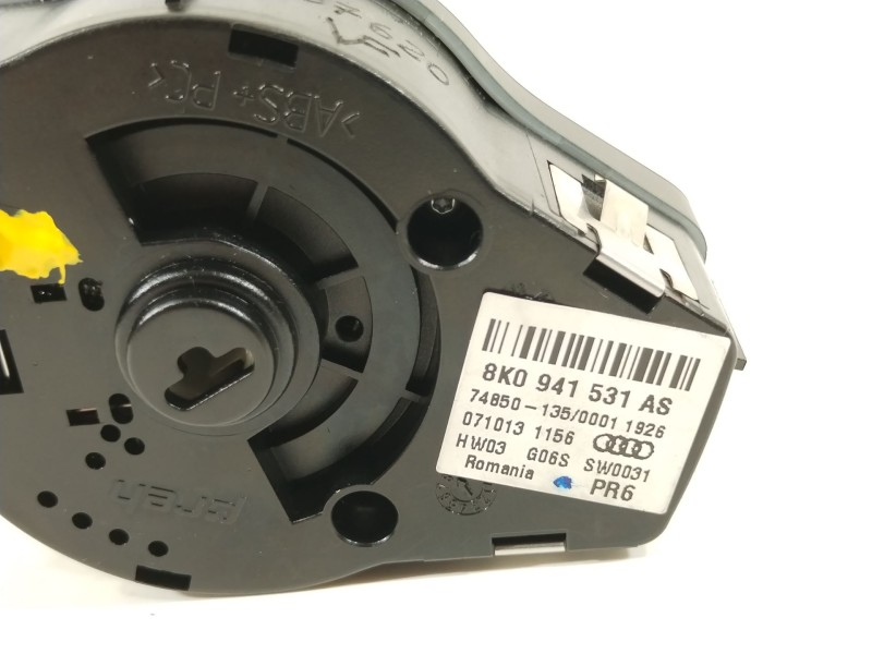 Recambio de mando luces para audi a4 b8 avant (8k5) 2.0 tdi referencia OEM IAM 8K0941531AS  