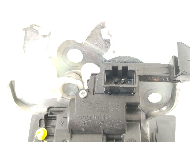 Recambio de cerradura maletero / porton para audi a4 b8 avant (8k5) 2.0 tdi referencia OEM IAM 8R0827505  