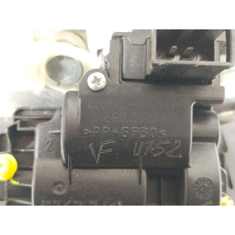 Recambio de cerradura maletero / porton para audi a4 b8 avant (8k5) 2.0 tdi referencia OEM IAM 8R0827505  