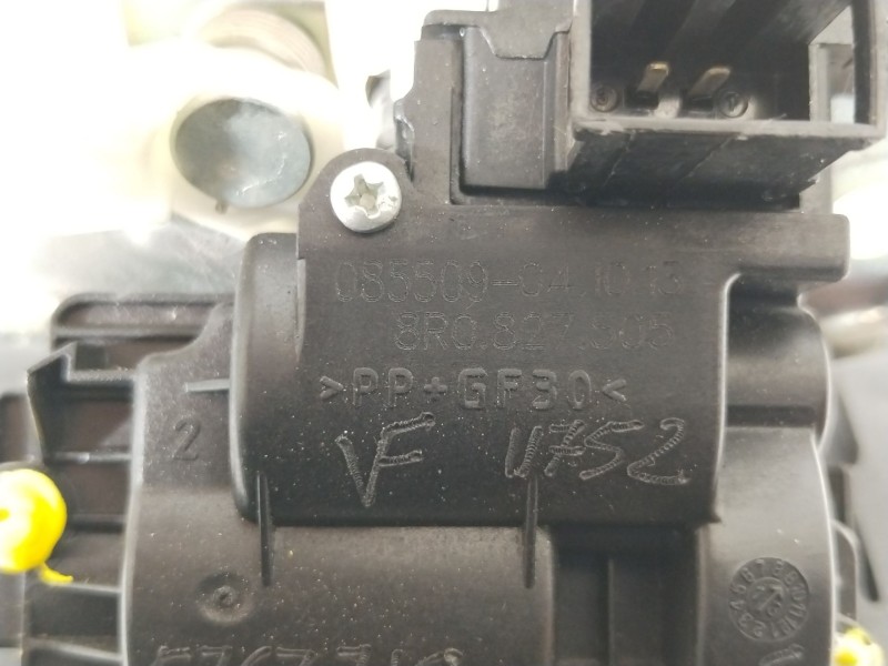 Recambio de cerradura maletero / porton para audi a4 b8 avant (8k5) 2.0 tdi referencia OEM IAM 8R0827505  