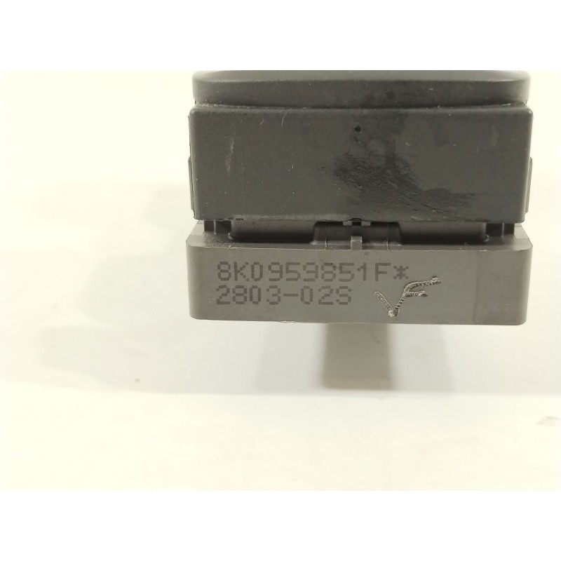 Recambio de mando elevalunas delantero izquierdo para audi a4 b8 avant (8k5) 2.0 tdi referencia OEM IAM 8K0959851F  