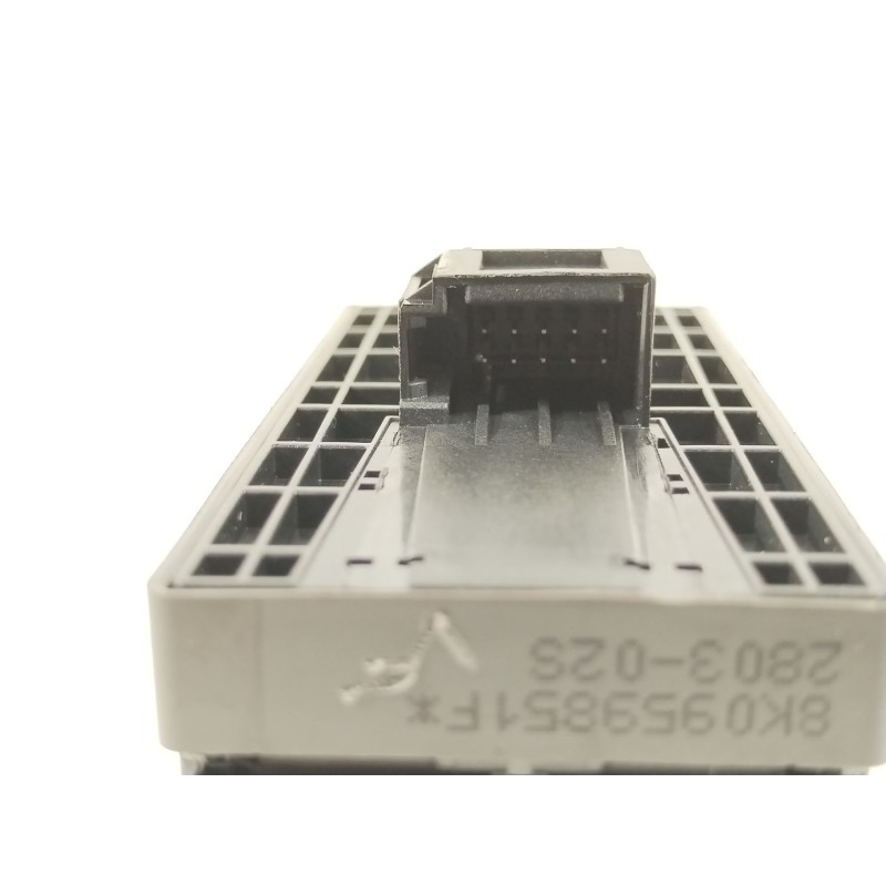 Recambio de mando elevalunas delantero izquierdo para audi a4 b8 avant (8k5) 2.0 tdi referencia OEM IAM 8K0959851F  