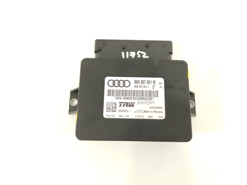 Recambio de modulo electronico para audi a4 b8 avant (8k5) 2.0 tdi referencia OEM IAM 8K0907801M  8K0907801J