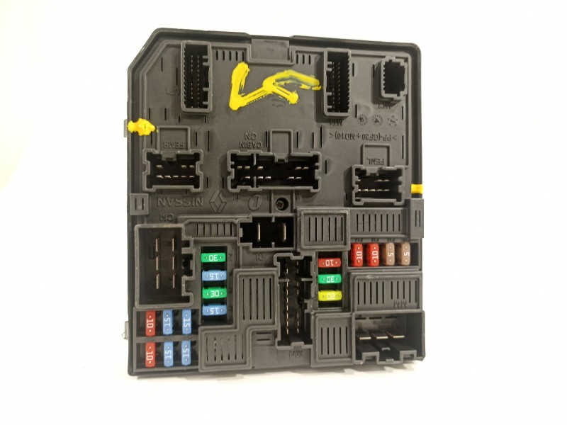 Recambio de caja reles / fusibles para renault talisman business referencia OEM IAM 284B63349R  